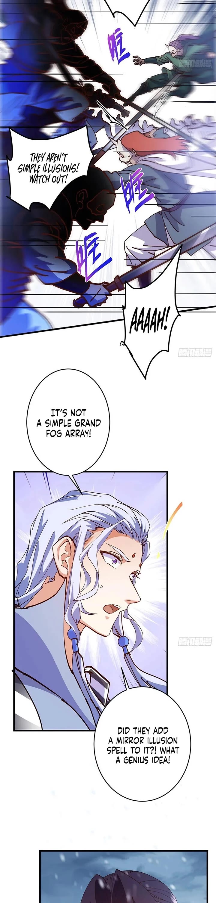 Keep a Low Profile, Sect Leader Chapter 593 page 8 - Chapter 593