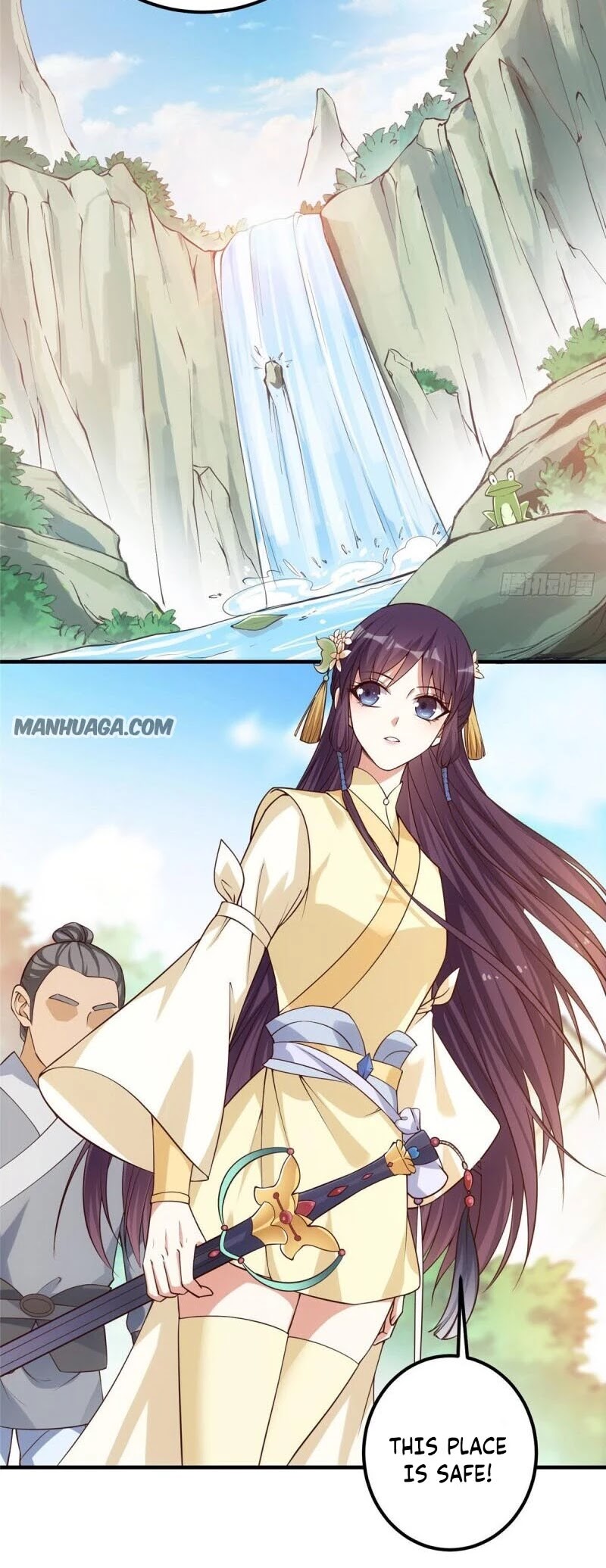 Keep a Low Profile, Sect Leader Chapter 6 page 10 - Chapter 6