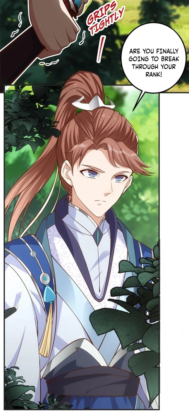 Keep a Low Profile, Sect Leader Chapter 6 page 18 - Chapter 6