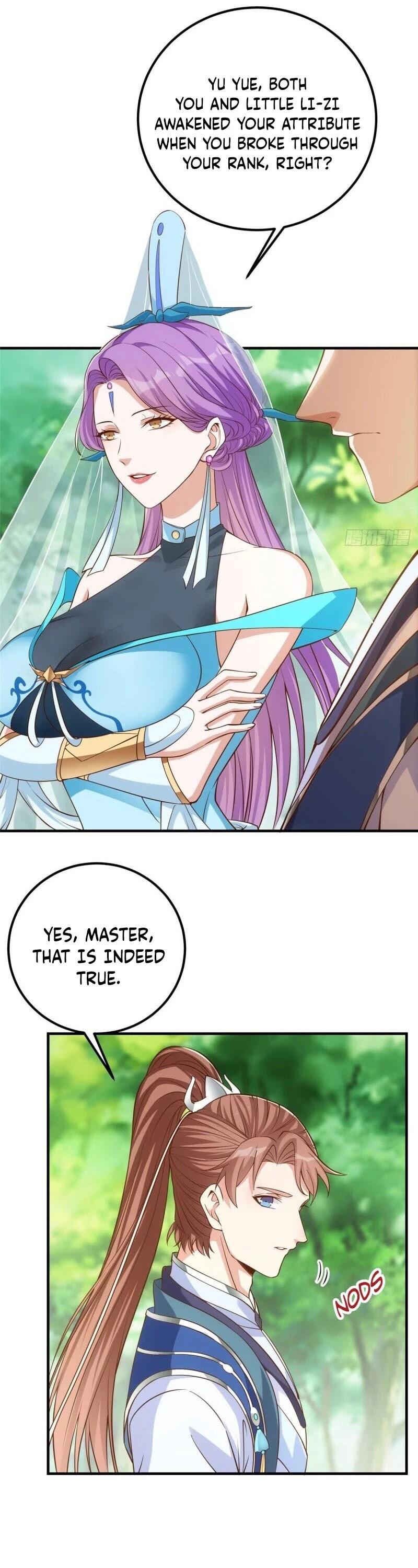 Keep a Low Profile, Sect Leader Chapter 6 page 19 - Chapter 6