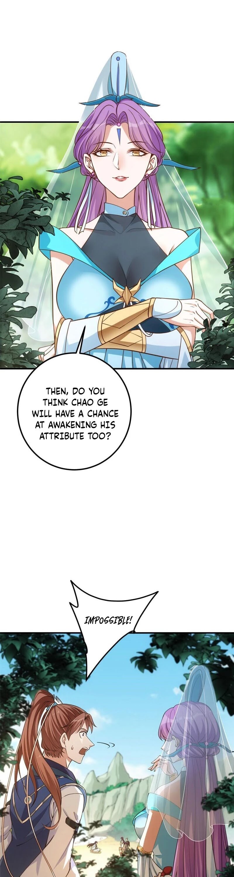 Keep a Low Profile, Sect Leader Chapter 6 page 20 - Chapter 6