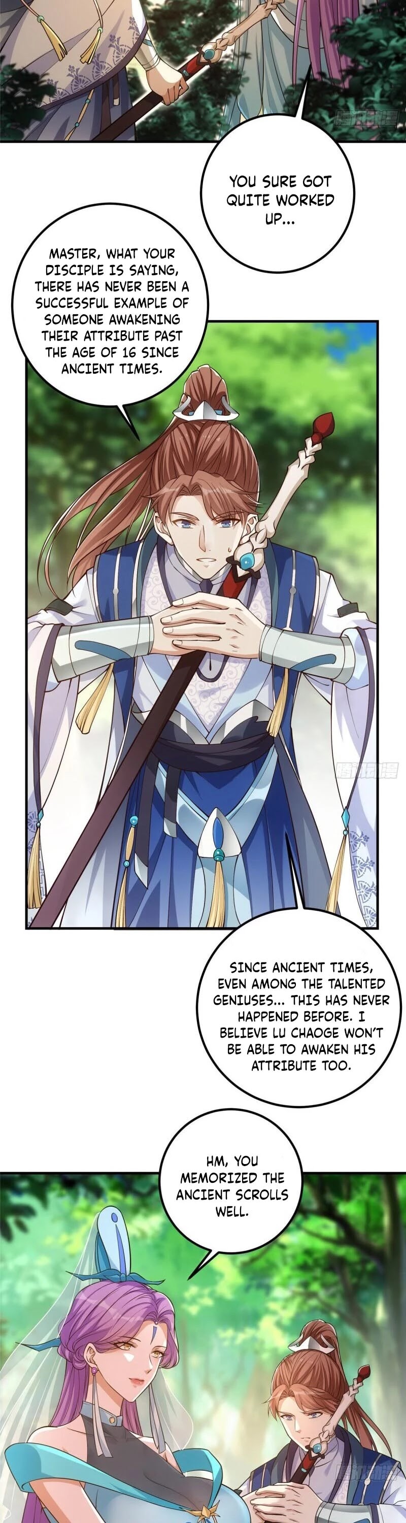 Keep a Low Profile, Sect Leader Chapter 6 page 21 - Chapter 6