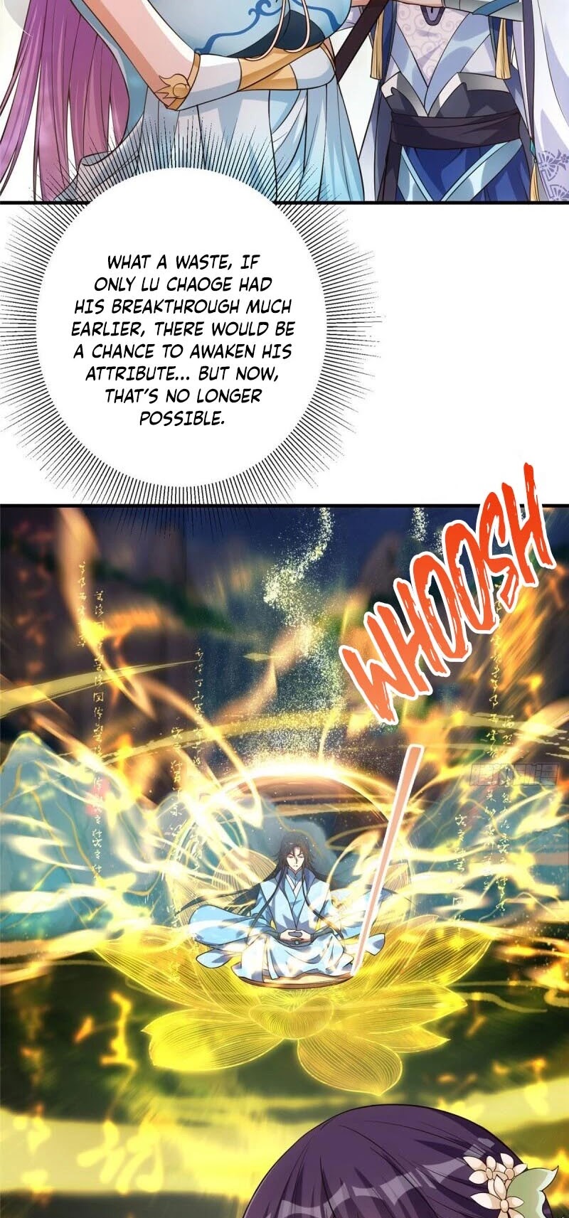 Keep a Low Profile, Sect Leader Chapter 6 page 22 - Chapter 6