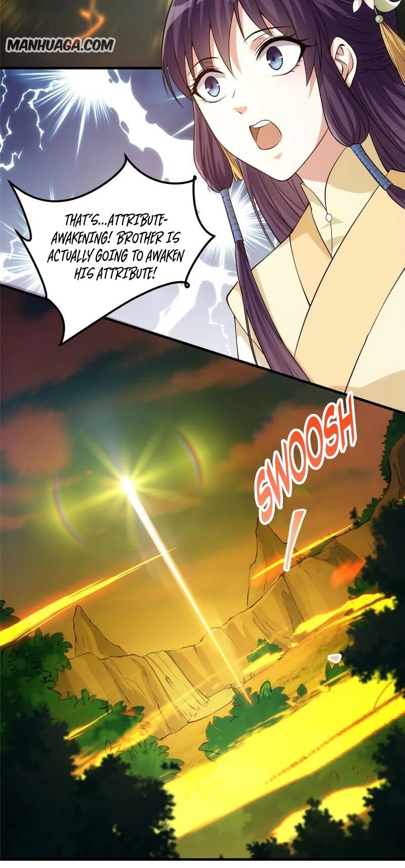 Keep a Low Profile, Sect Leader Chapter 6 page 23 - Chapter 6