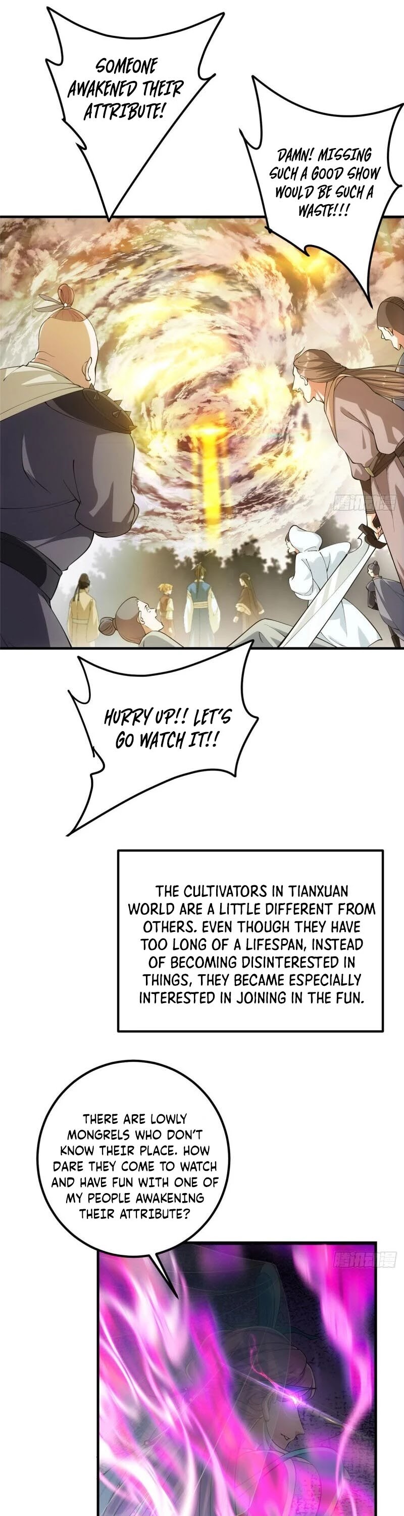 Keep a Low Profile, Sect Leader Chapter 6 page 26 - Chapter 6