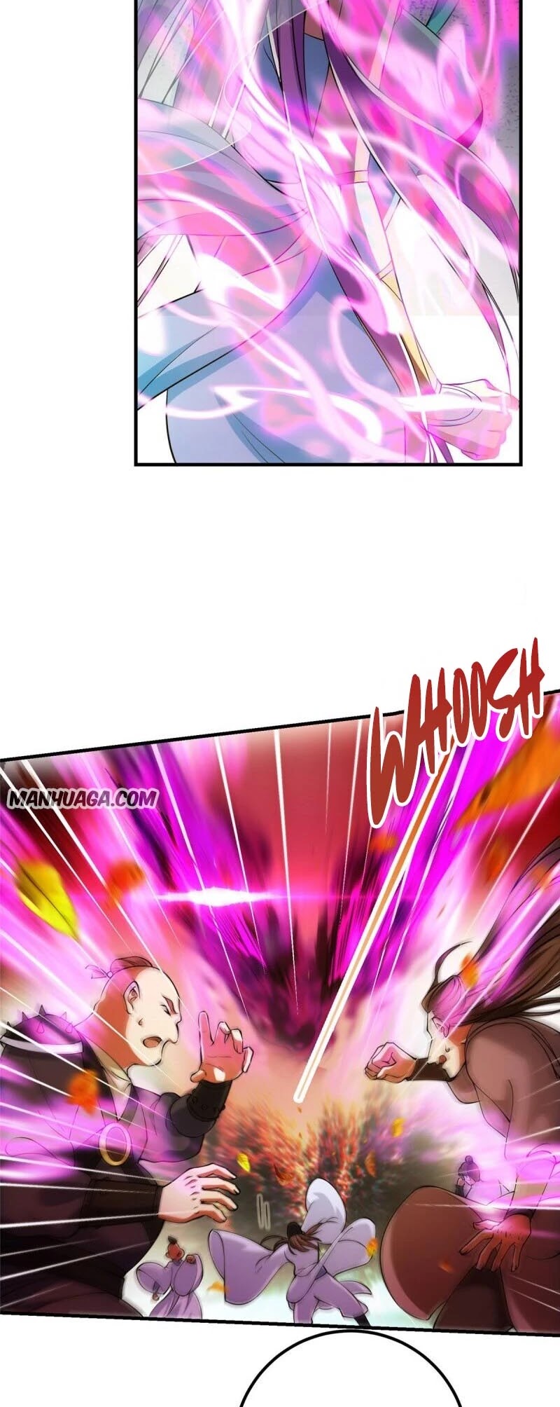 Keep a Low Profile, Sect Leader Chapter 6 page 27 - Chapter 6