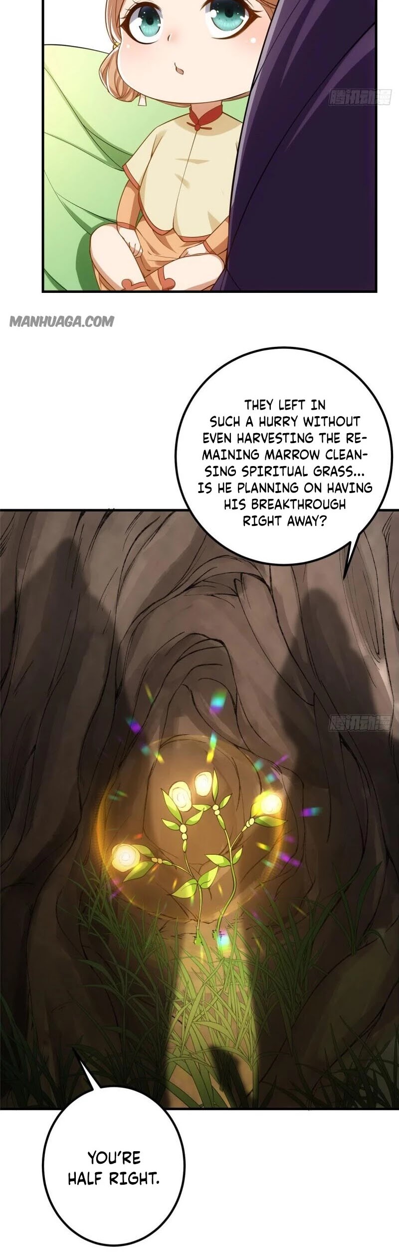 Keep a Low Profile, Sect Leader Chapter 6 page 7 - Chapter 6