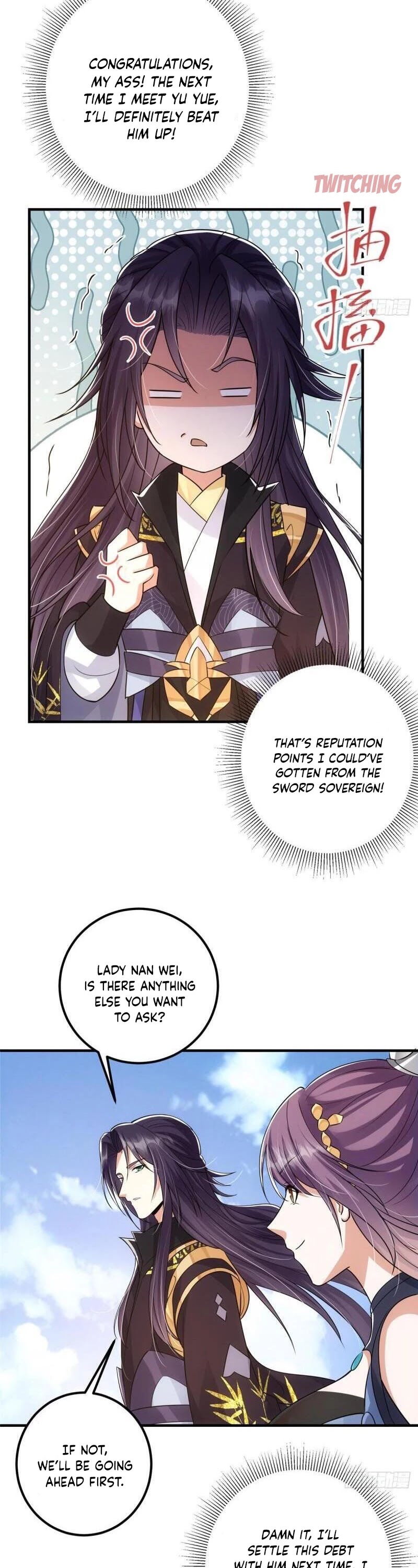 Keep a Low Profile, Sect Leader Chapter 60 page 10 - Chapter 60