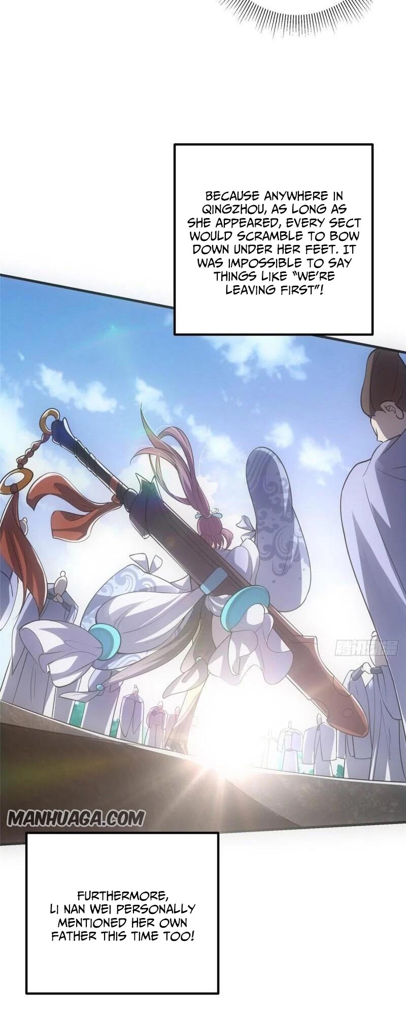 Keep a Low Profile, Sect Leader Chapter 60 page 12 - Chapter 60