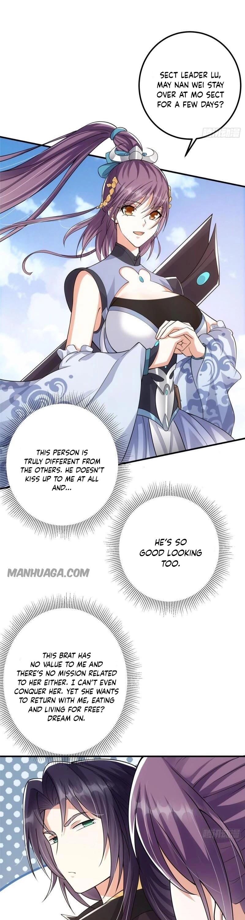 Keep a Low Profile, Sect Leader Chapter 60 page 13 - Chapter 60