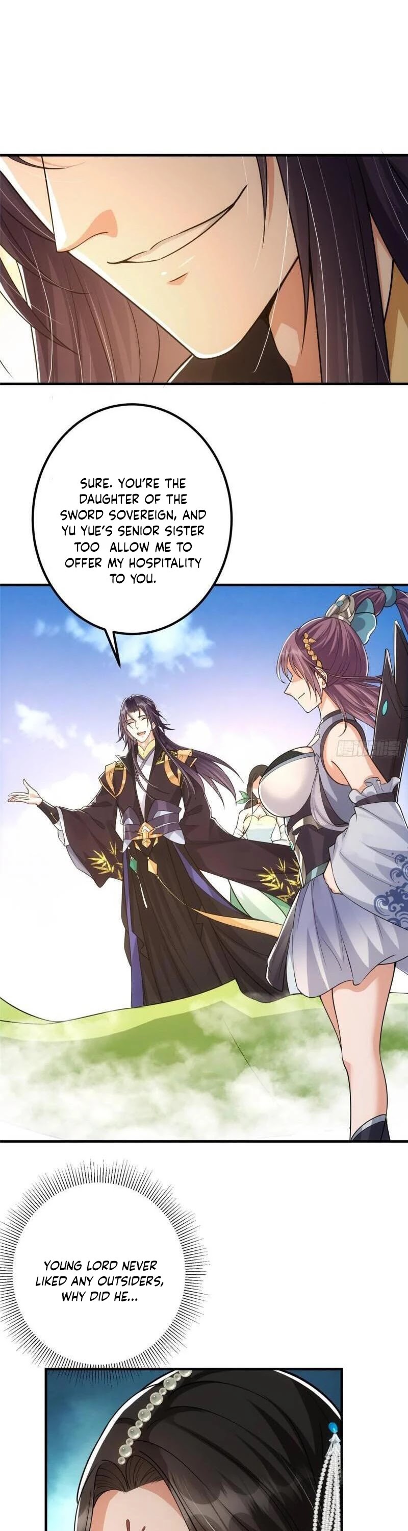 Keep a Low Profile, Sect Leader Chapter 60 page 16 - Chapter 60