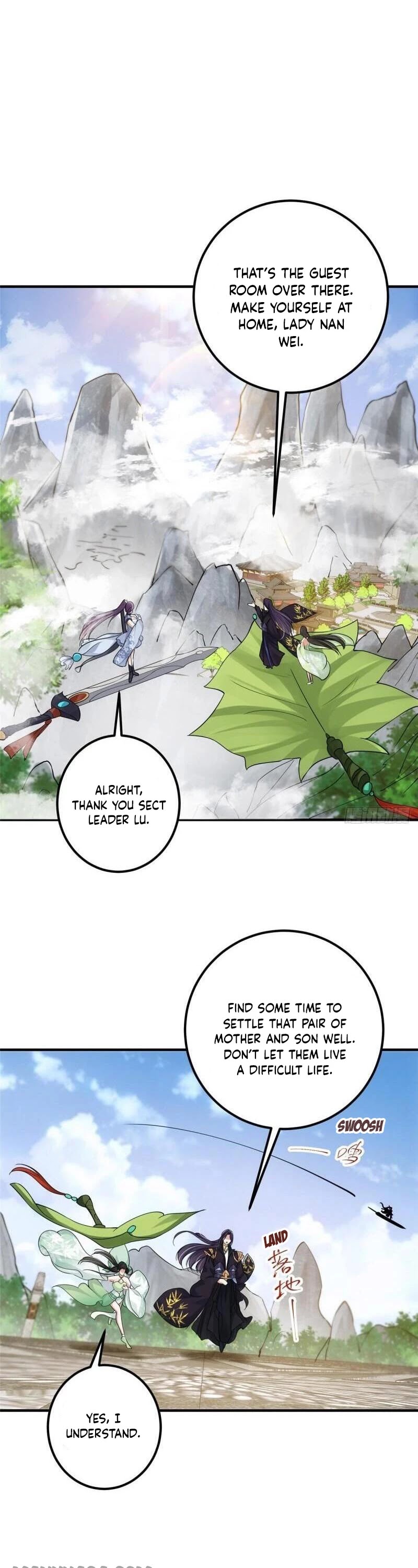 Keep a Low Profile, Sect Leader Chapter 60 page 20 - Chapter 60