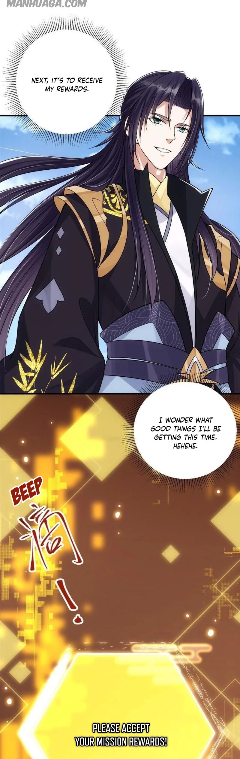 Keep a Low Profile, Sect Leader Chapter 60 page 21 - Chapter 60