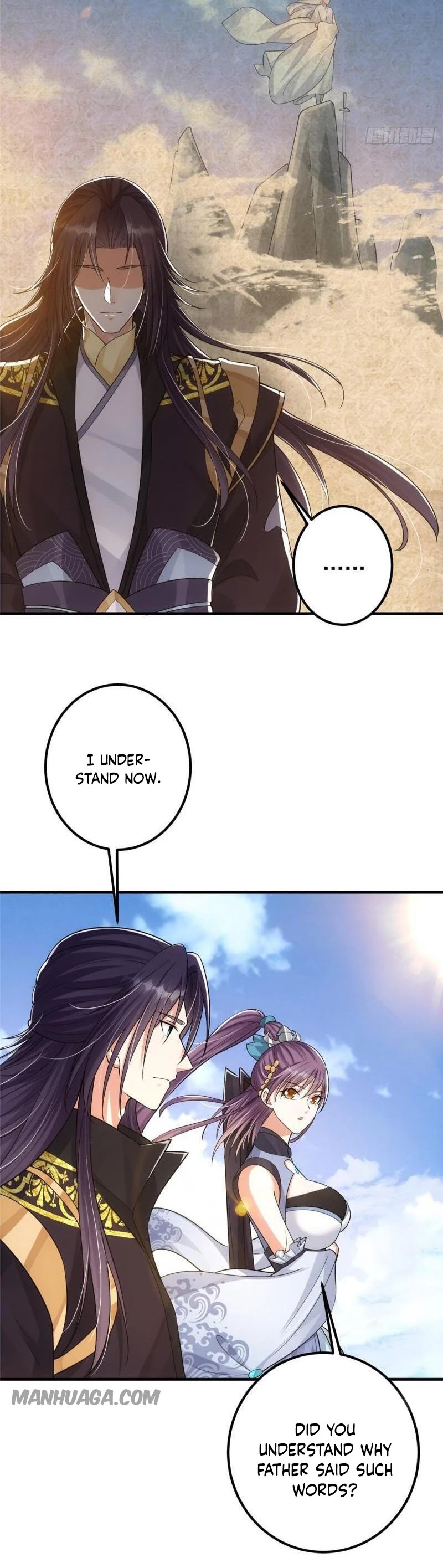 Keep a Low Profile, Sect Leader Chapter 60 page 4 - Chapter 60