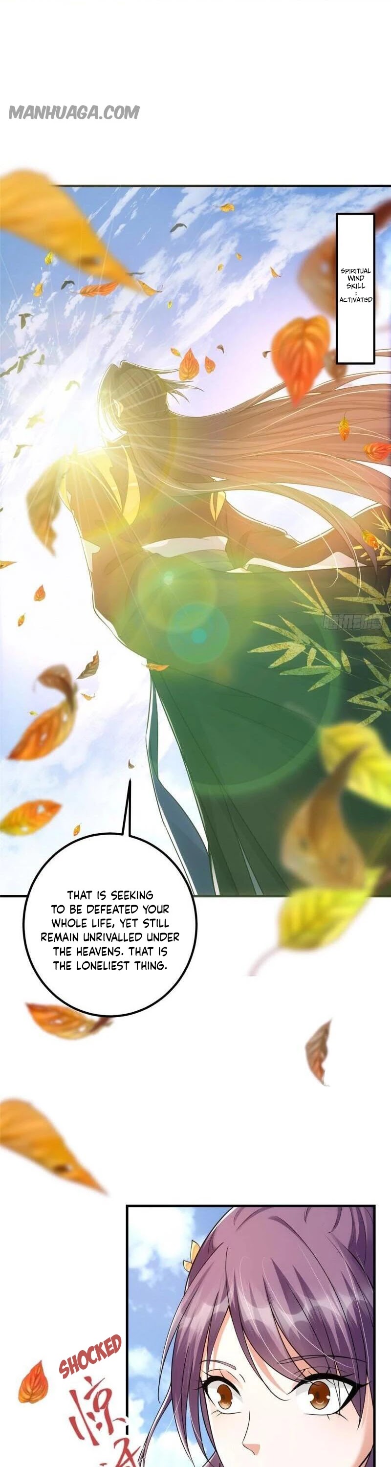 Keep a Low Profile, Sect Leader Chapter 60 page 6 - Chapter 60