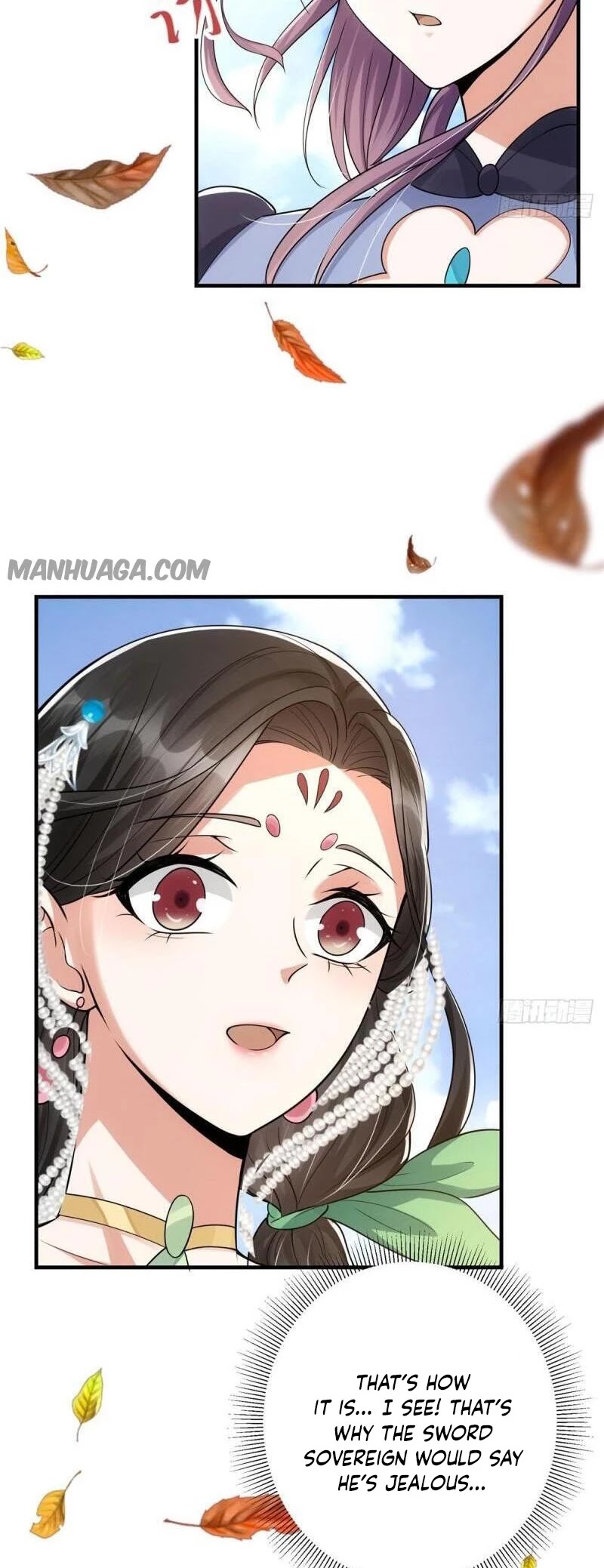 Keep a Low Profile, Sect Leader Chapter 60 page 7 - Chapter 60