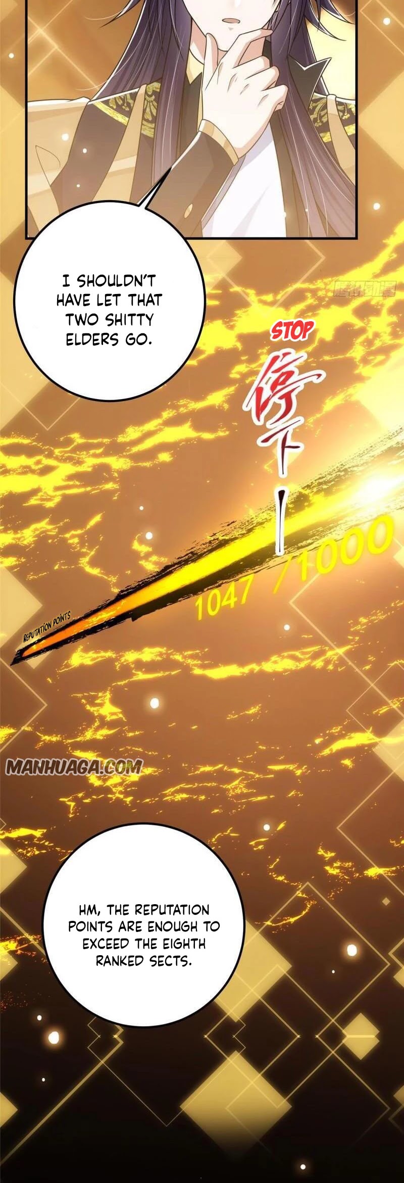 Keep a Low Profile, Sect Leader Chapter 61 page 10 - Chapter 61