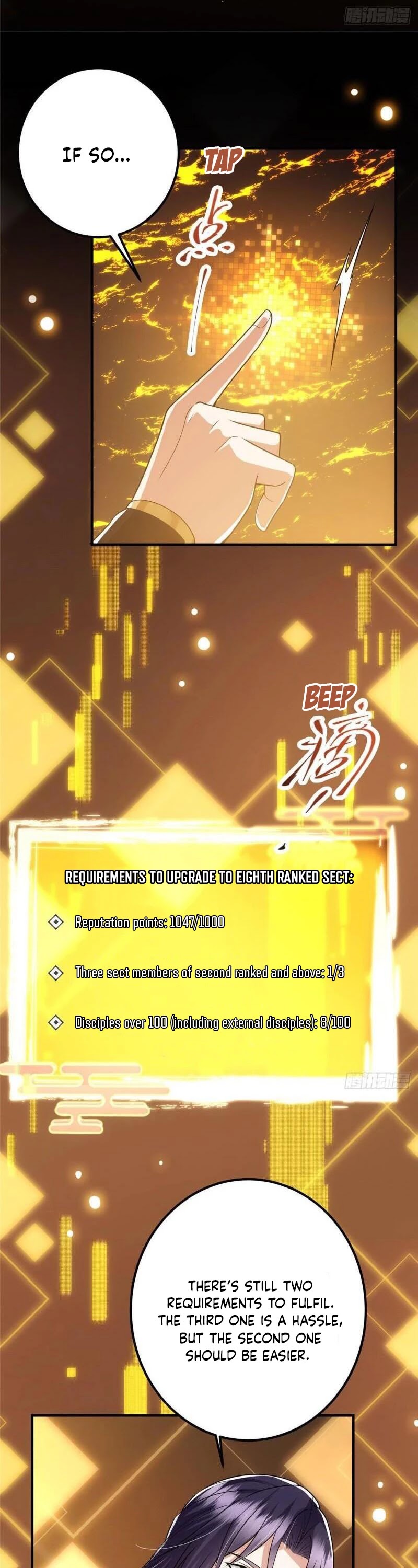 Keep a Low Profile, Sect Leader Chapter 61 page 11 - Chapter 61