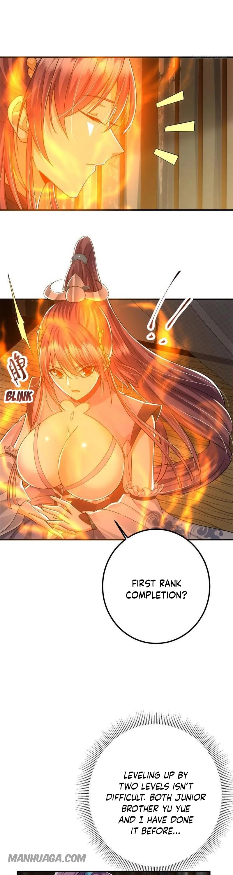 Keep a Low Profile, Sect Leader Chapter 61 page 15 - Chapter 61