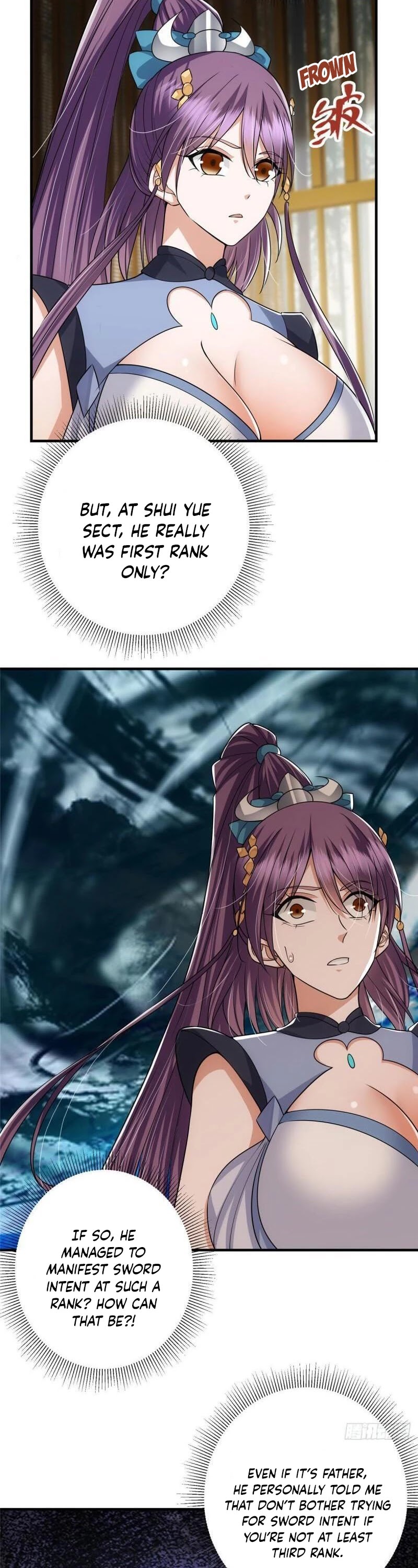 Keep a Low Profile, Sect Leader Chapter 61 page 16 - Chapter 61