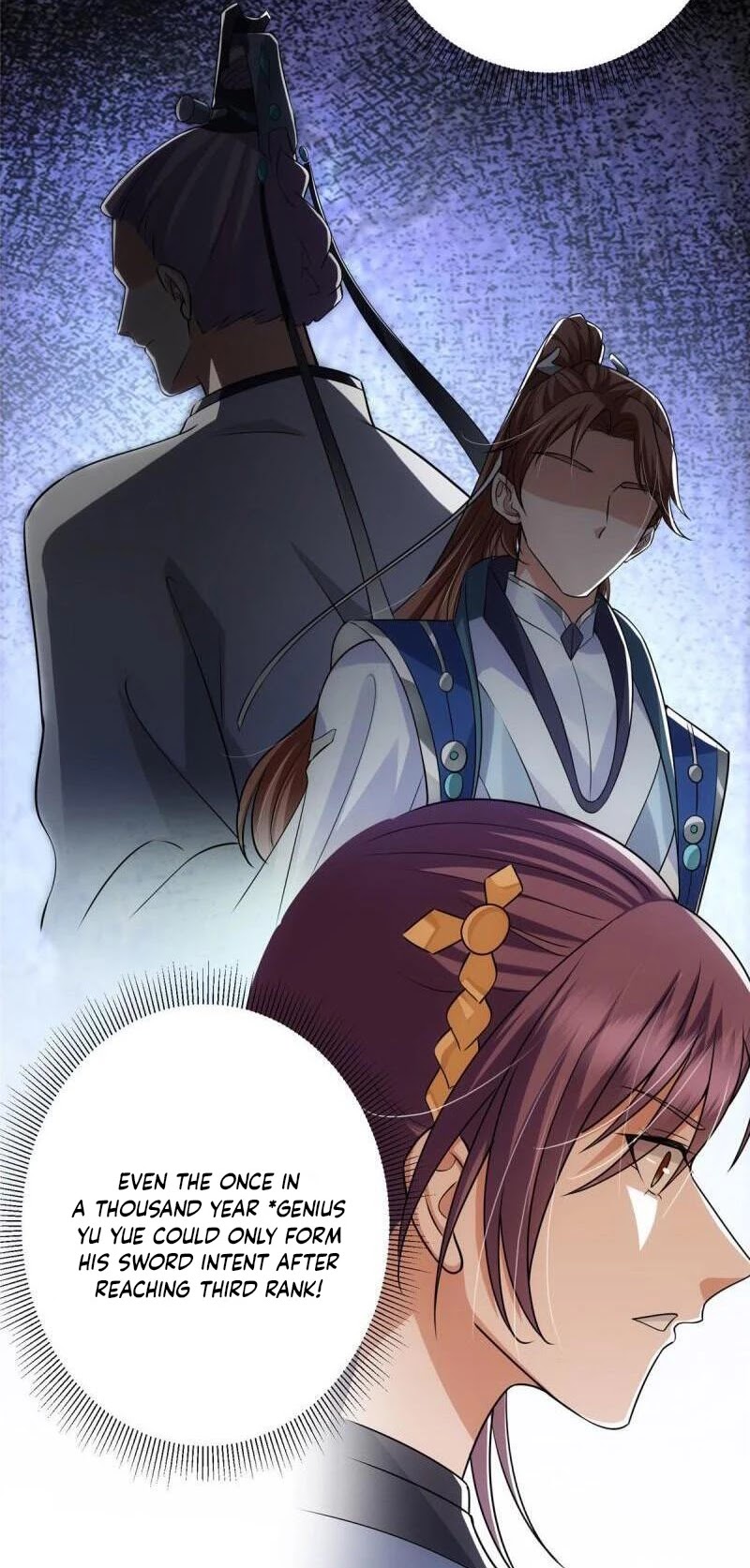 Keep a Low Profile, Sect Leader Chapter 61 page 17 - Chapter 61