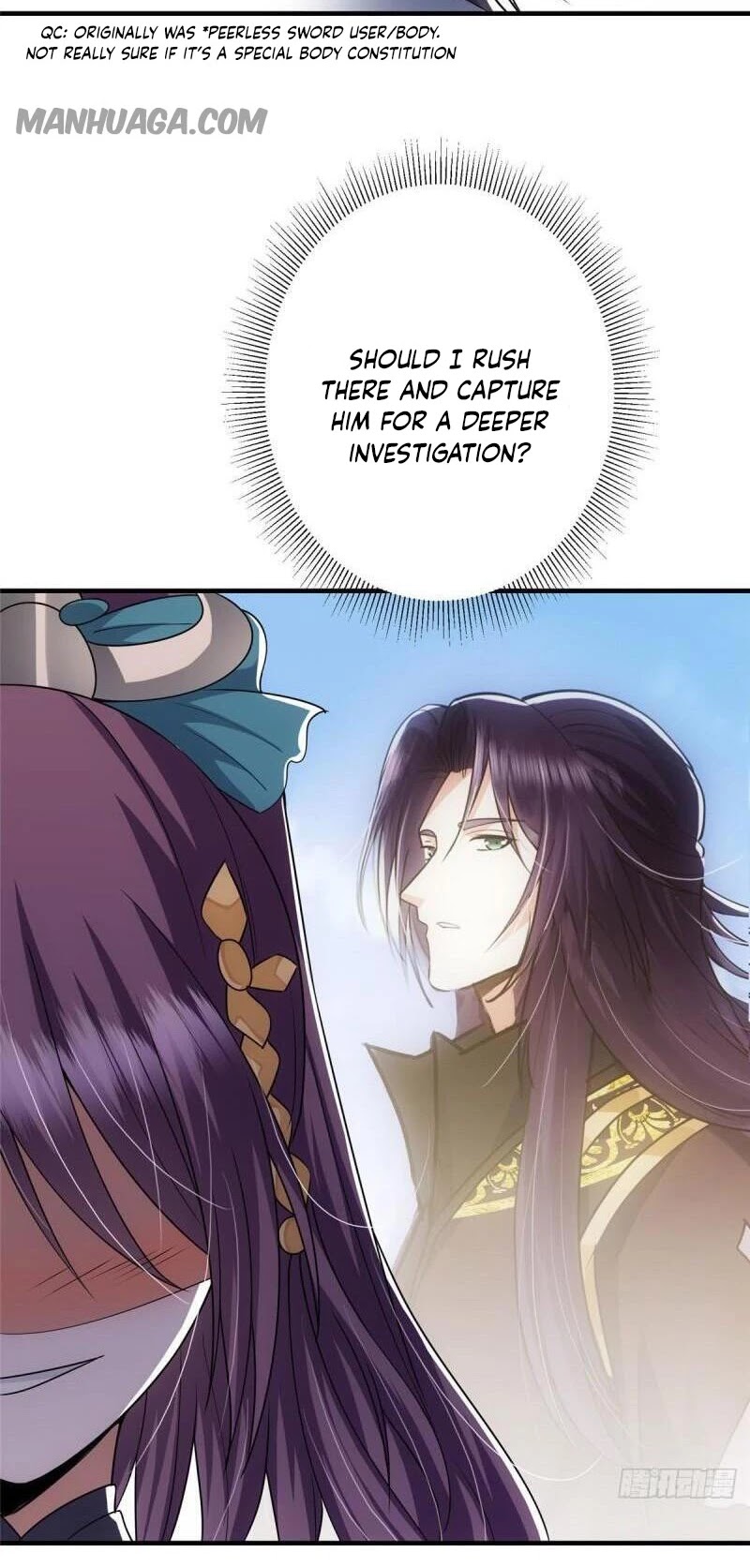 Keep a Low Profile, Sect Leader Chapter 61 page 18 - Chapter 61