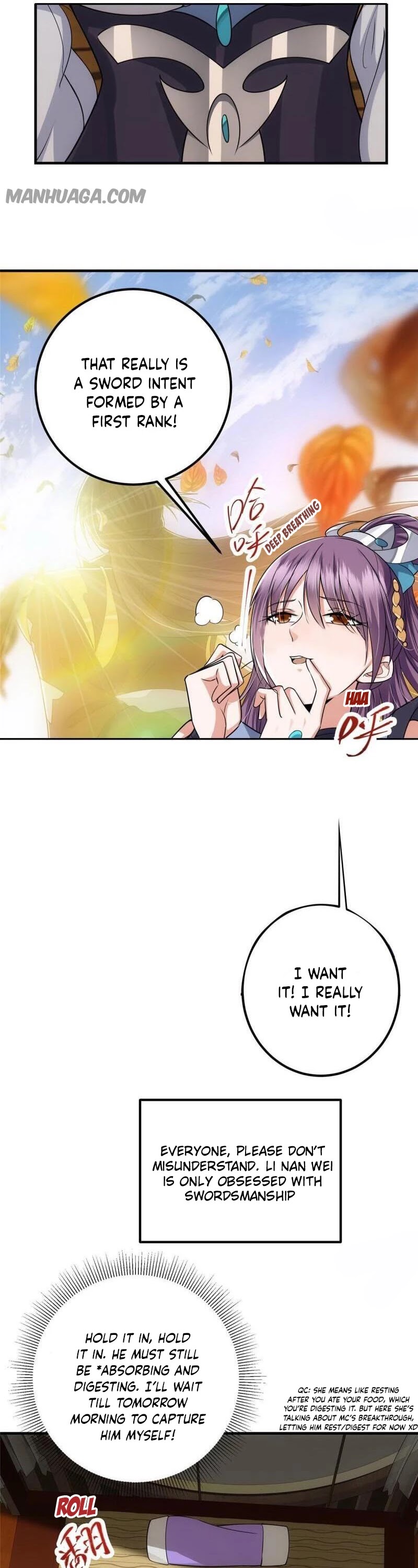 Keep a Low Profile, Sect Leader Chapter 61 page 20 - Chapter 61