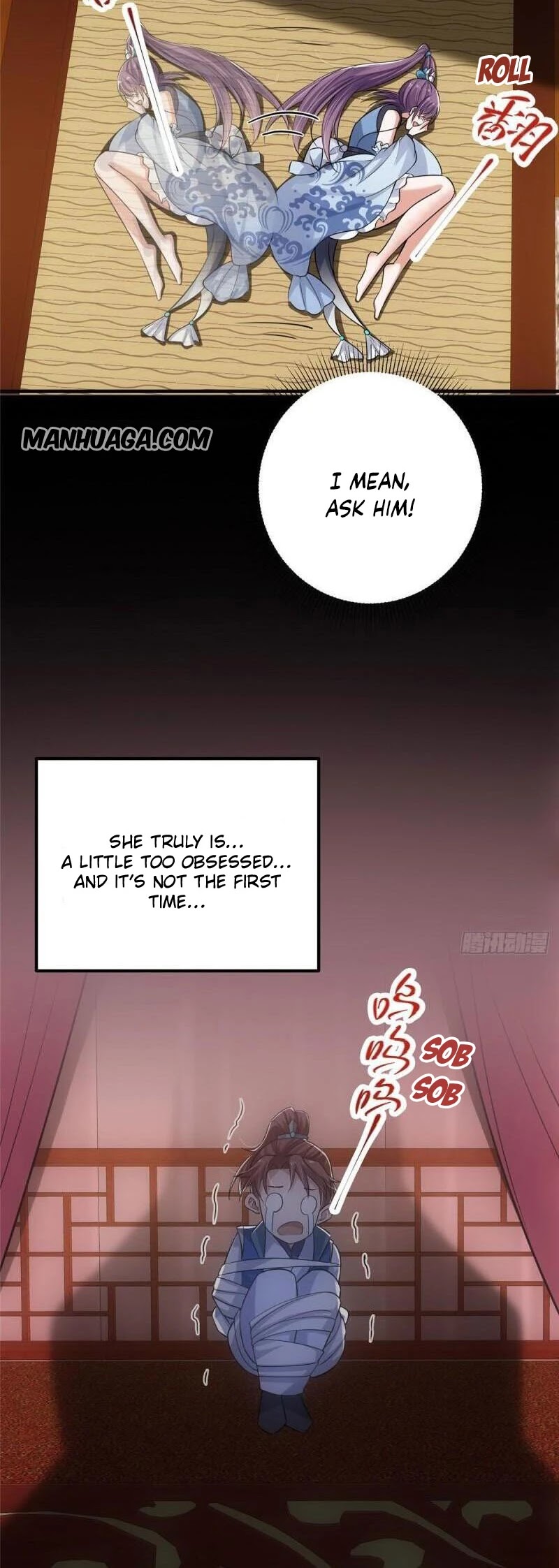 Keep a Low Profile, Sect Leader Chapter 61 page 21 - Chapter 61