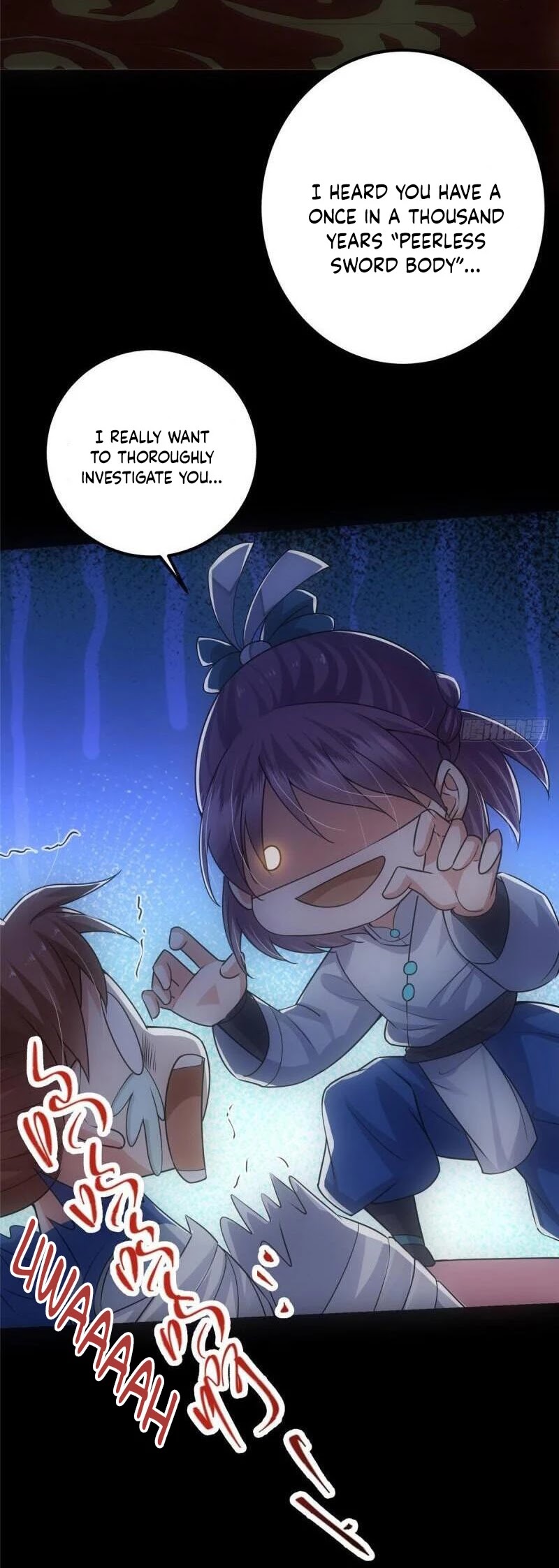 Keep a Low Profile, Sect Leader Chapter 61 page 22 - Chapter 61
