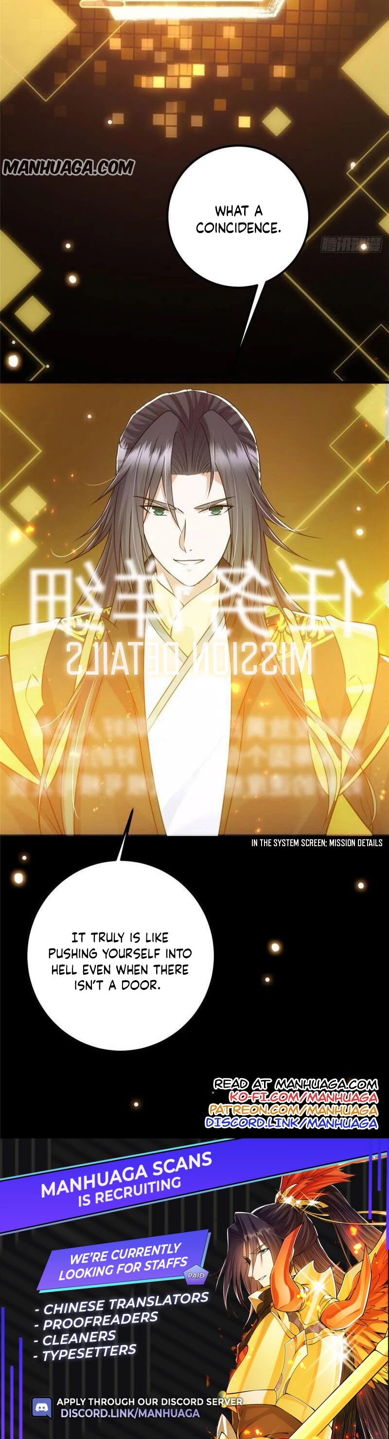Keep a Low Profile, Sect Leader Chapter 61 page 28 - Chapter 61