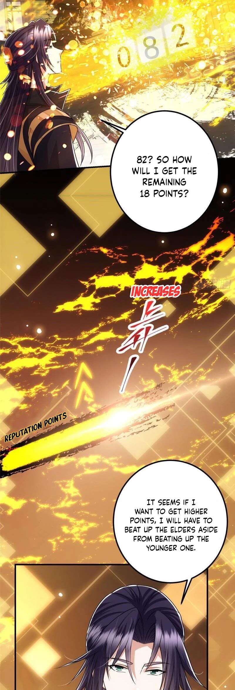 Keep a Low Profile, Sect Leader Chapter 61 page 9 - Chapter 61