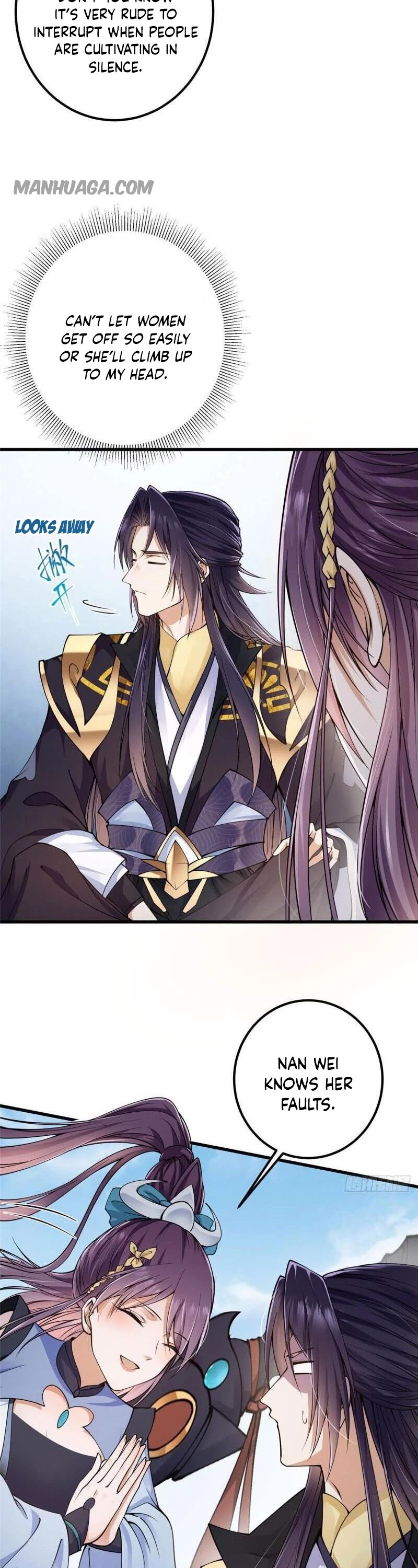 Keep a Low Profile, Sect Leader Chapter 62 page 11 - Chapter 62