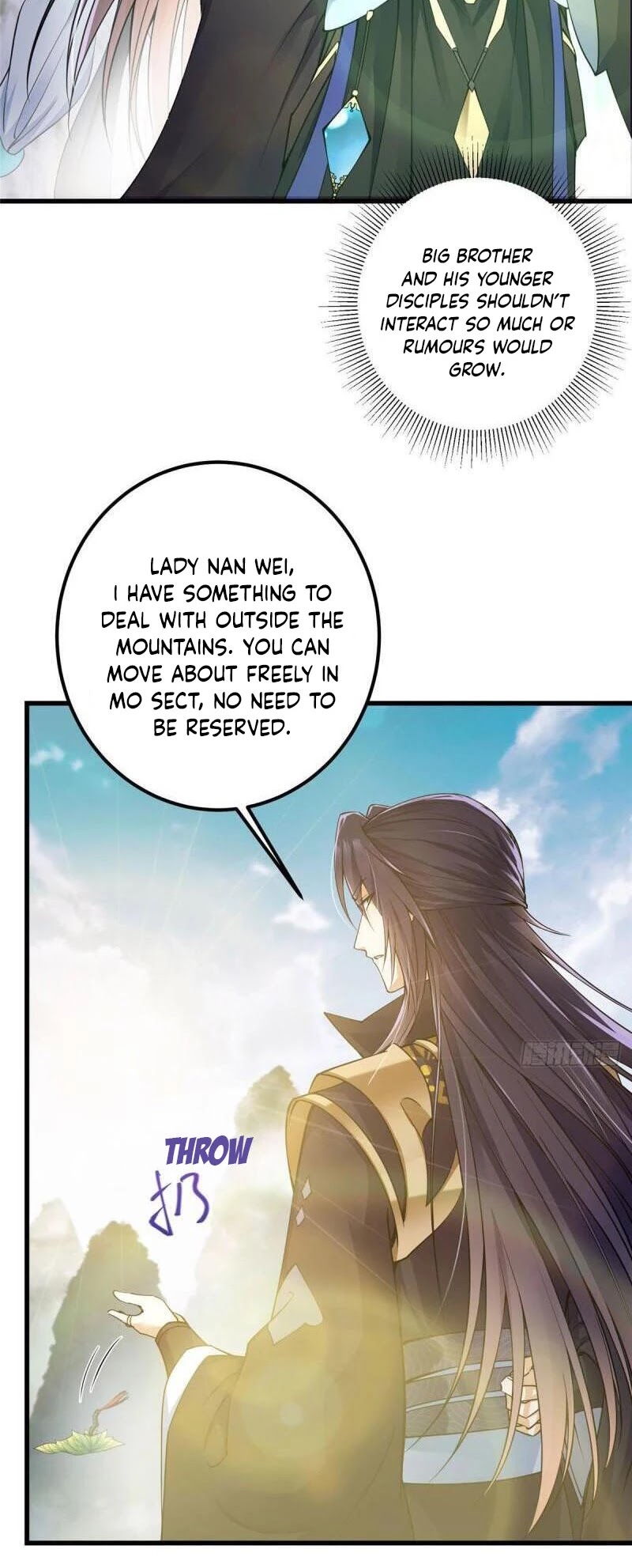 Keep a Low Profile, Sect Leader Chapter 62 page 13 - Chapter 62