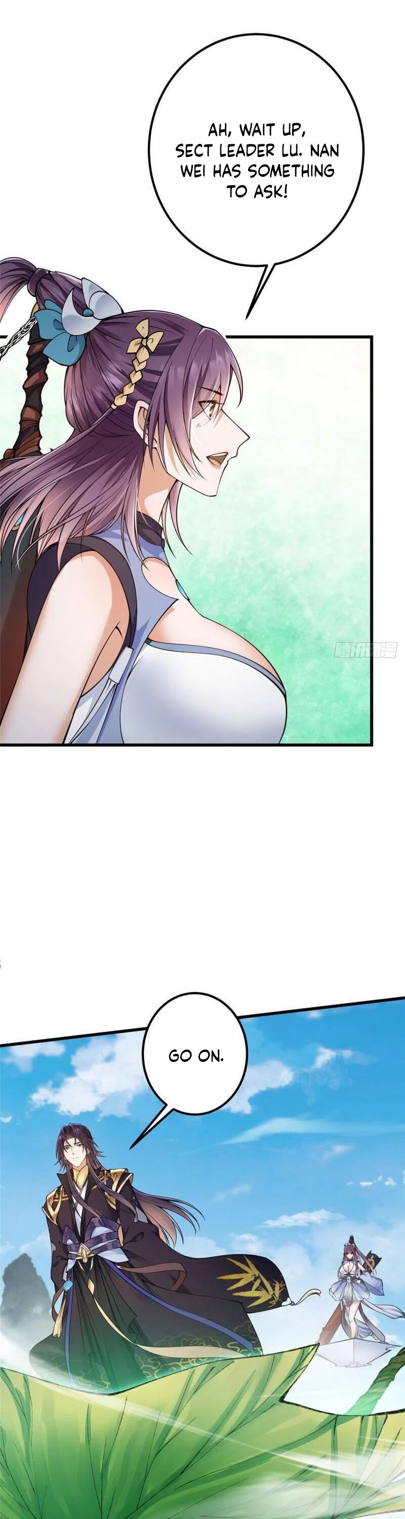 Keep a Low Profile, Sect Leader Chapter 62 page 14 - Chapter 62