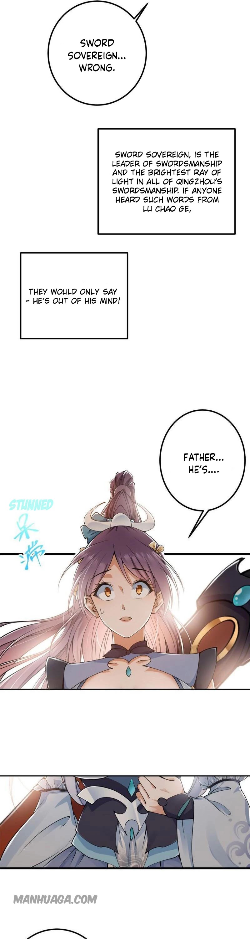 Keep a Low Profile, Sect Leader Chapter 62 page 18 - Chapter 62