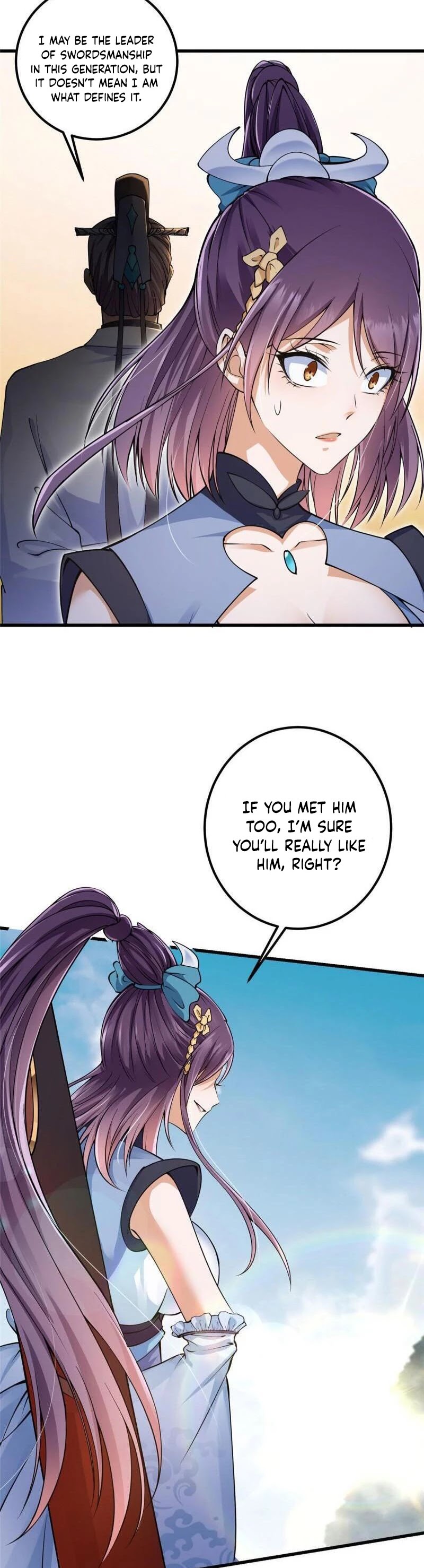Keep a Low Profile, Sect Leader Chapter 62 page 19 - Chapter 62