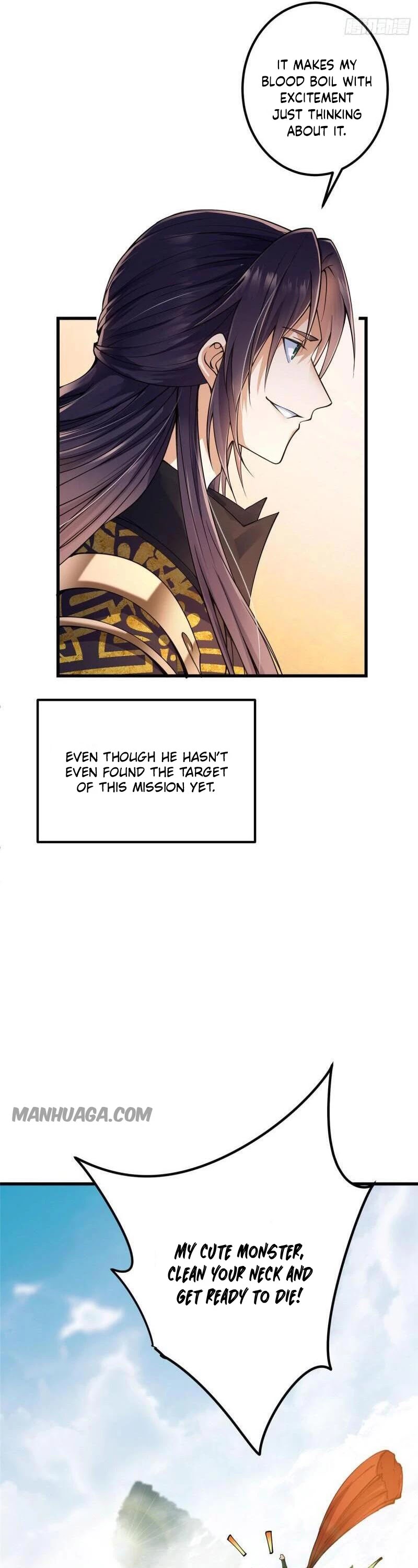 Keep a Low Profile, Sect Leader Chapter 62 page 21 - Chapter 62