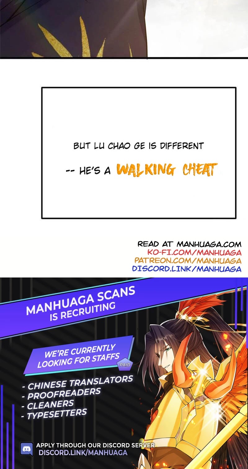 Keep a Low Profile, Sect Leader Chapter 62 page 24 - Chapter 62
