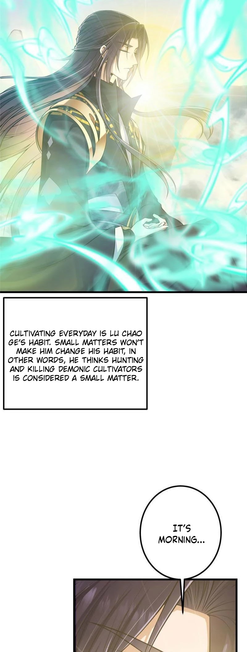 Keep a Low Profile, Sect Leader Chapter 62 page 8 - Chapter 62