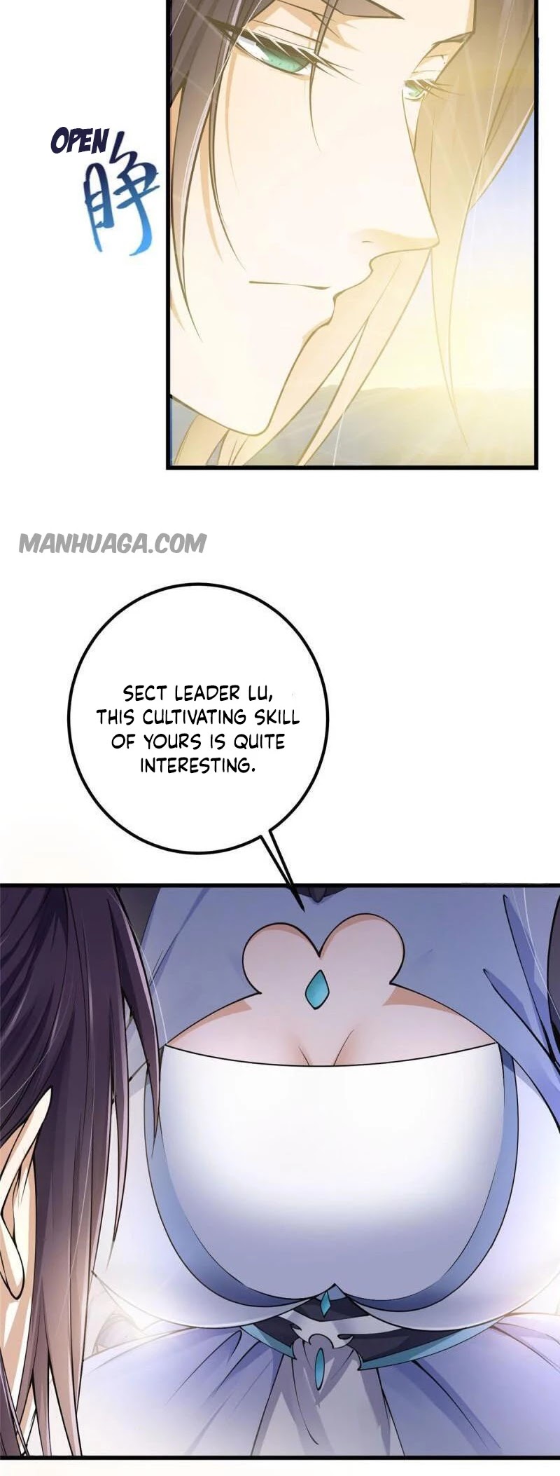 Keep a Low Profile, Sect Leader Chapter 62 page 9 - Chapter 62