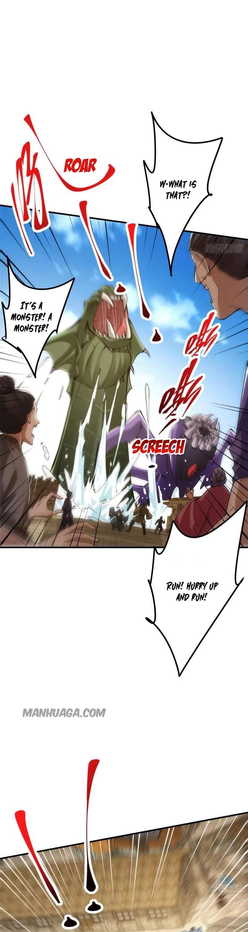 Keep a Low Profile, Sect Leader Chapter 63 page 10 - Chapter 63