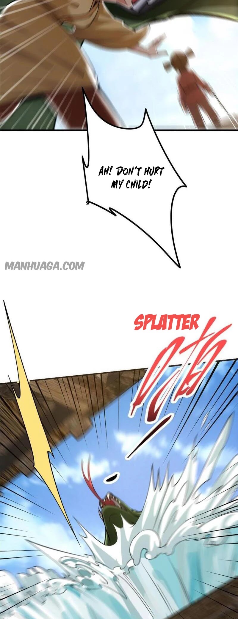 Keep a Low Profile, Sect Leader Chapter 63 page 12 - Chapter 63