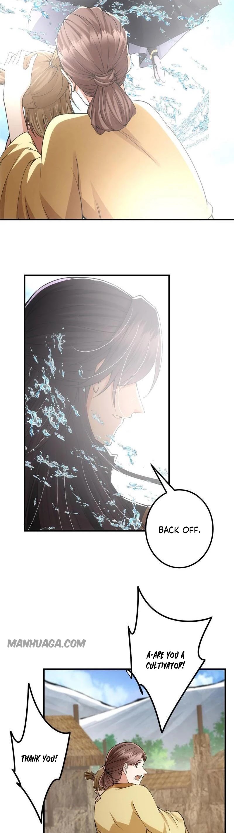Keep a Low Profile, Sect Leader Chapter 63 page 15 - Chapter 63