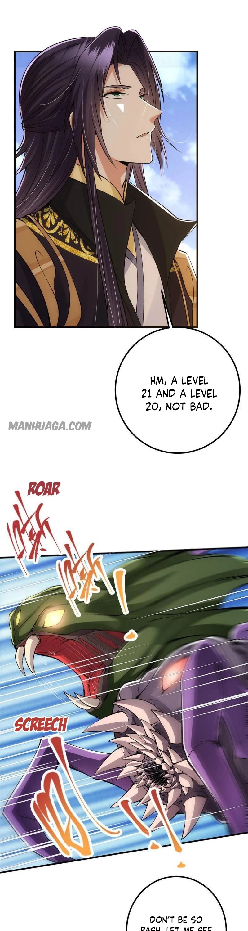 Keep a Low Profile, Sect Leader Chapter 63 page 17 - Chapter 63