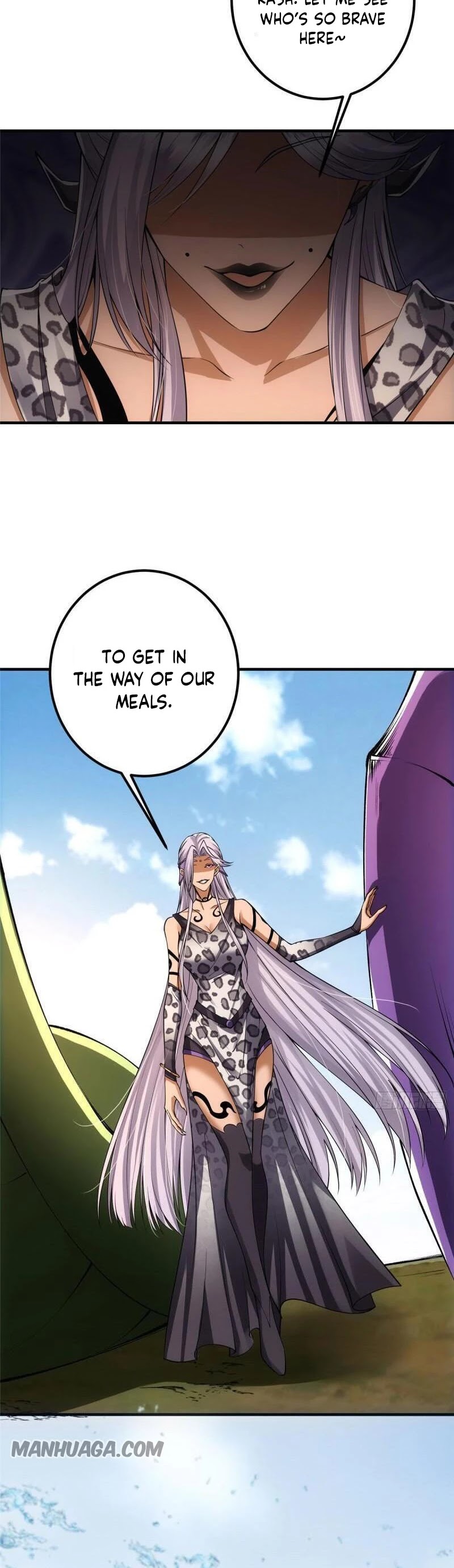 Keep a Low Profile, Sect Leader Chapter 63 page 18 - Chapter 63