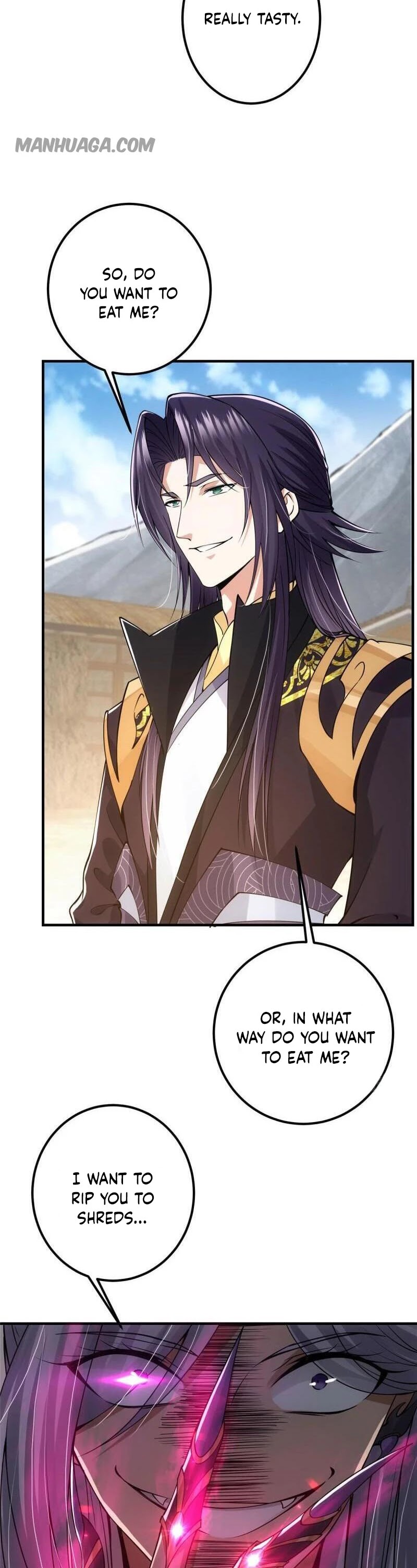 Keep a Low Profile, Sect Leader Chapter 63 page 21 - Chapter 63