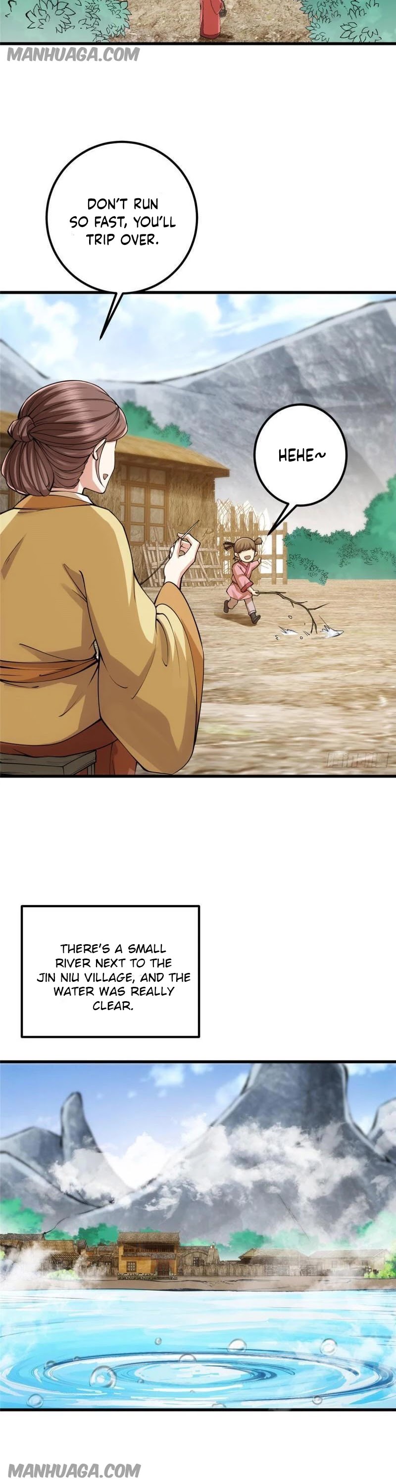 Keep a Low Profile, Sect Leader Chapter 63 page 4 - Chapter 63