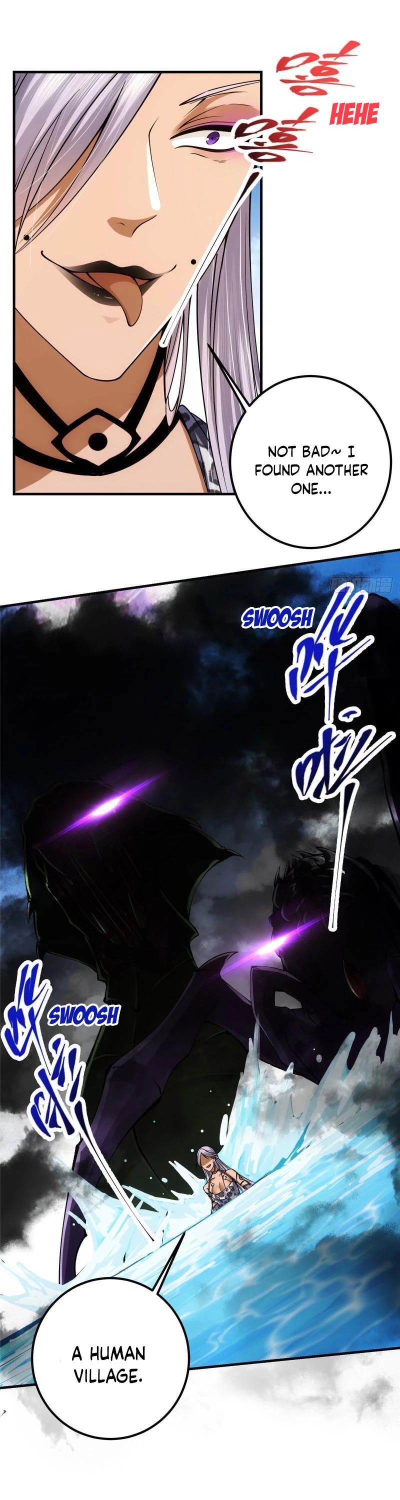 Keep a Low Profile, Sect Leader Chapter 63 page 6 - Chapter 63