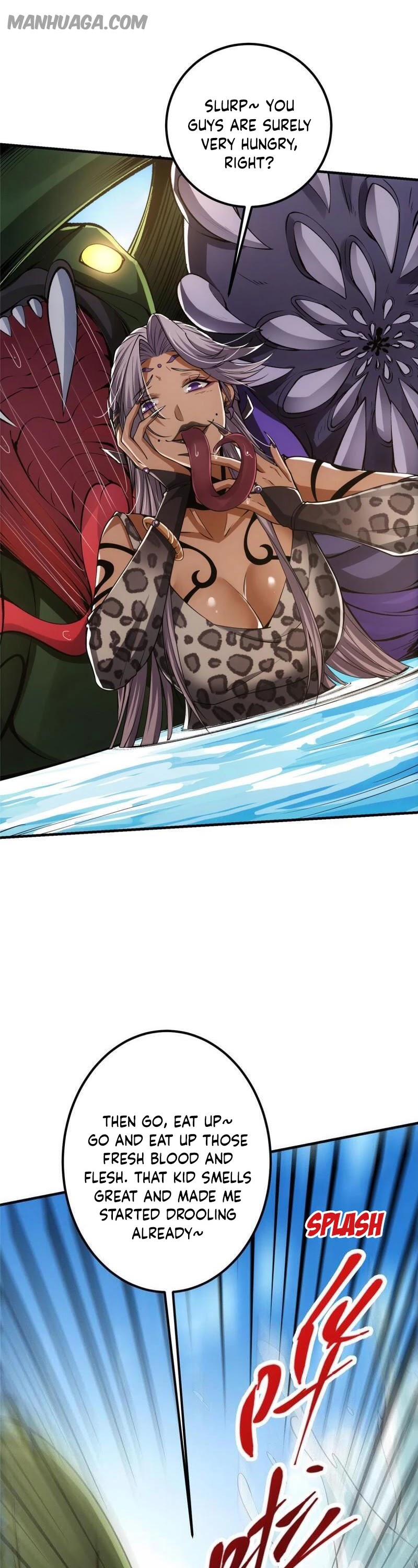Keep a Low Profile, Sect Leader Chapter 63 page 7 - Chapter 63