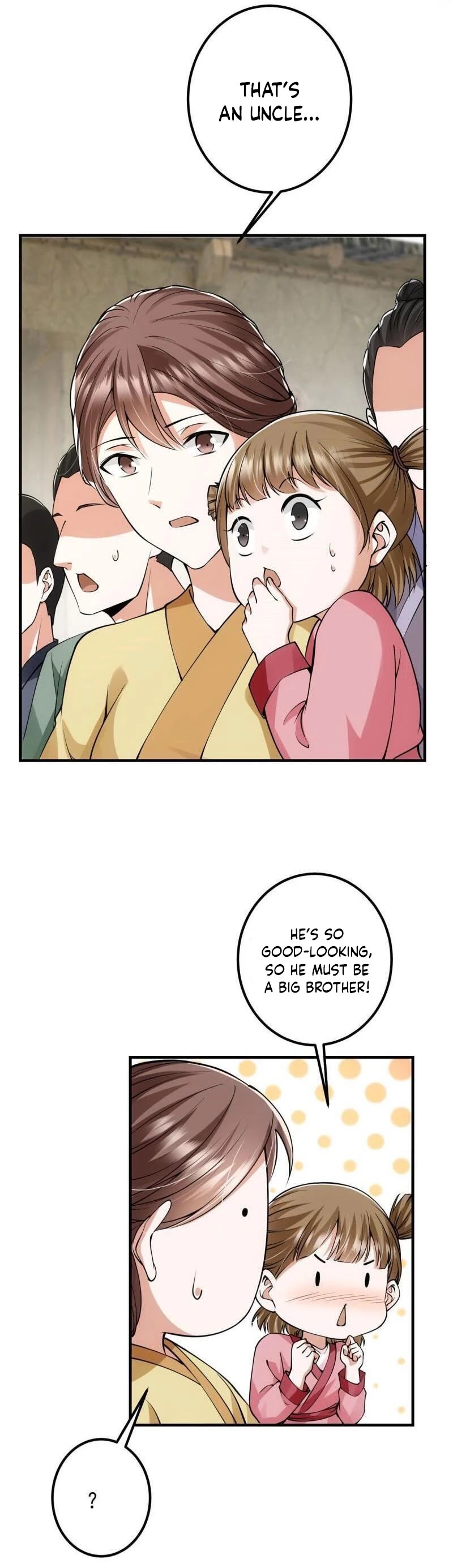 Keep a Low Profile, Sect Leader Chapter 64 page 11 - Chapter 64